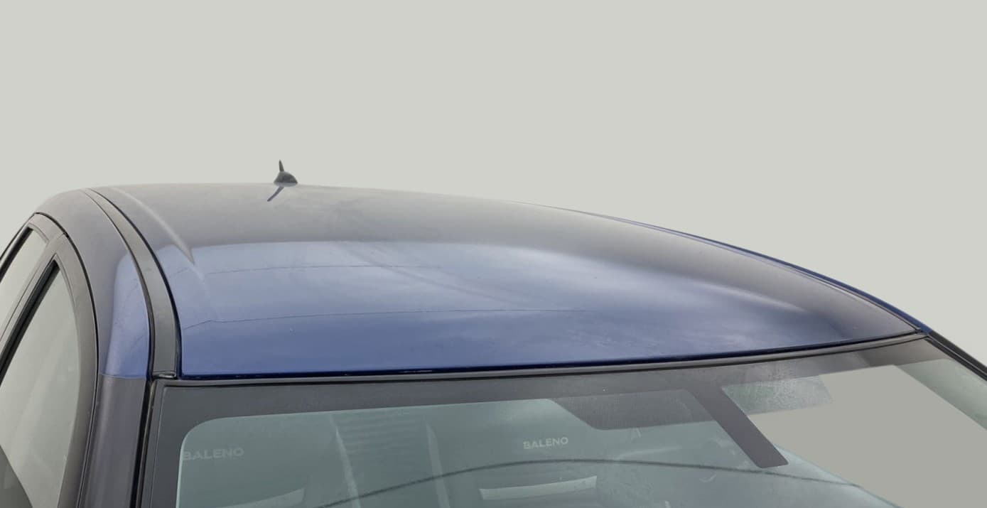 2019 Maruti Baleno ZETA PETROL 1.2, Petrol, Manual, 62,013 km, Roof