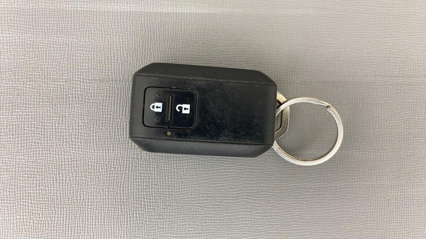 2019 Maruti Baleno ZETA PETROL 1.2, Petrol, Manual, 62,013 km, Key Close Up
