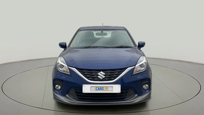2019 Maruti Baleno ZETA PETROL 1.2, Petrol, Manual, 62,013 km, Front