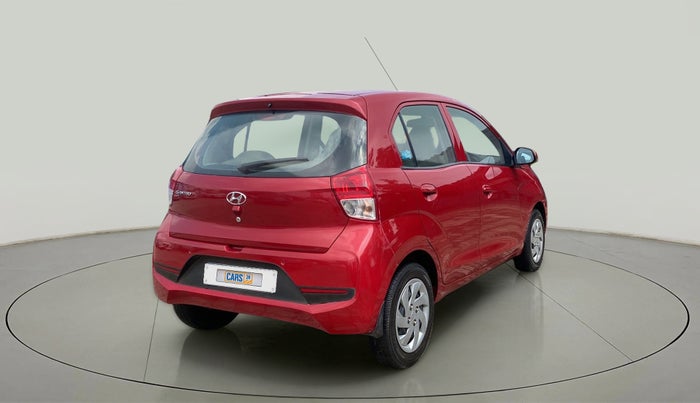 2021 Hyundai NEW SANTRO ASTA MT, Petrol, Manual, 27,296 km, Right Back Diagonal