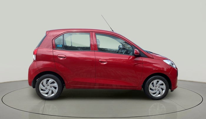 2021 Hyundai NEW SANTRO ASTA MT, Petrol, Manual, 27,296 km, Right Side