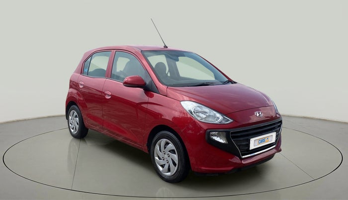 2021 Hyundai NEW SANTRO ASTA MT, Petrol, Manual, 27,296 km, SRP