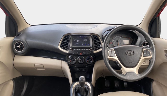 2021 Hyundai NEW SANTRO ASTA MT, Petrol, Manual, 27,296 km, Dashboard