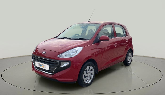 2021 Hyundai NEW SANTRO ASTA MT, Petrol, Manual, 27,296 km, Left Front Diagonal