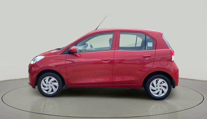 2021 Hyundai NEW SANTRO ASTA MT, Petrol, Manual, 27,296 km, Left Side