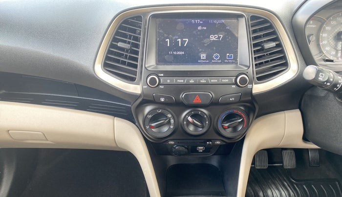 2021 Hyundai NEW SANTRO ASTA MT, Petrol, Manual, 27,296 km, Air Conditioner