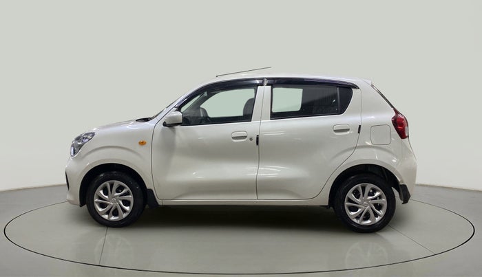 2022 Maruti Celerio VXI, Petrol, Manual, 4,000 km, Left Side