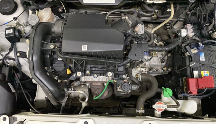 2022 Maruti Celerio VXI, Petrol, Manual, 4,000 km, Open Bonet