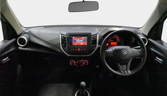2022 Maruti Celerio VXI, Petrol, Manual, 4,000 km, Dashboard