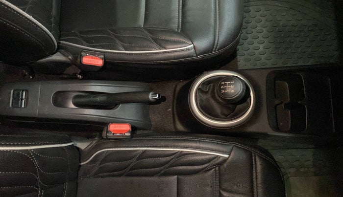 2022 Maruti Celerio VXI, Petrol, Manual, 4,000 km, Gear Lever