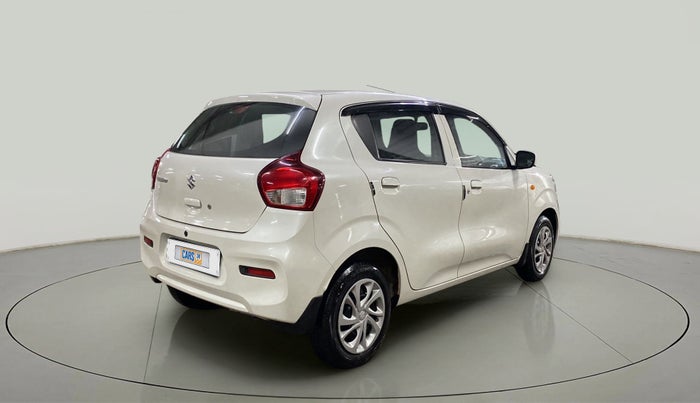 2022 Maruti Celerio VXI, Petrol, Manual, 4,000 km, Right Back Diagonal