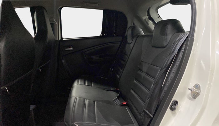 2022 Maruti Celerio VXI, Petrol, Manual, 4,000 km, Right Side Rear Door Cabin