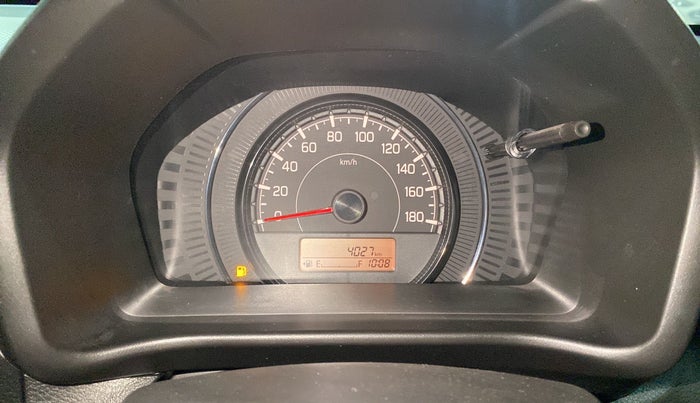 2022 Maruti Celerio VXI, Petrol, Manual, 4,000 km, Odometer Image