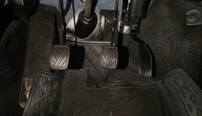 2022 Maruti Celerio VXI, Petrol, Manual, 4,000 km, Pedals