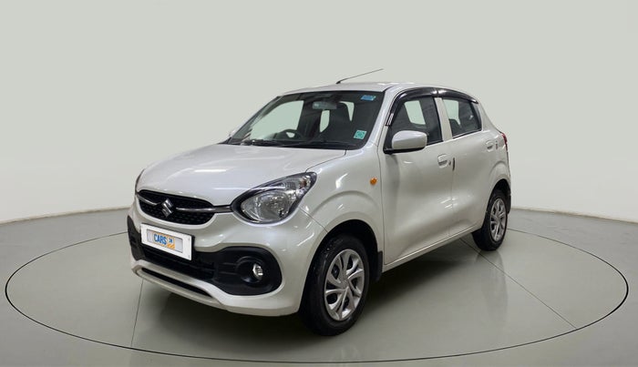 2022 Maruti Celerio VXI, Petrol, Manual, 4,000 km, Left Front Diagonal