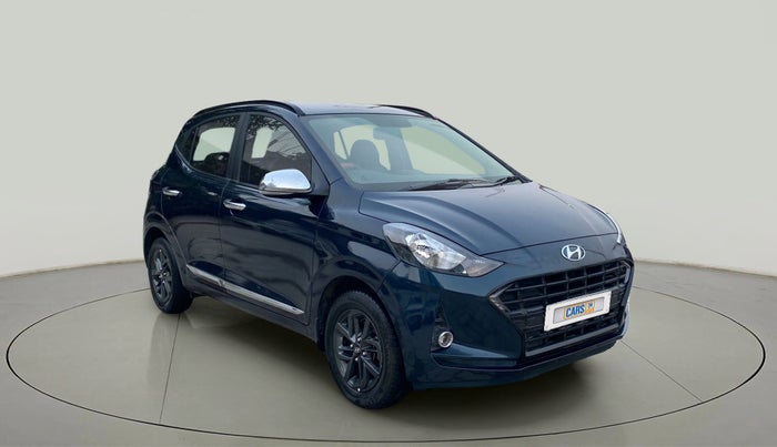 2020 Hyundai GRAND I10 NIOS SPORTZ 1.2 KAPPA VTVT, Petrol, Manual, 37,514 km, SRP