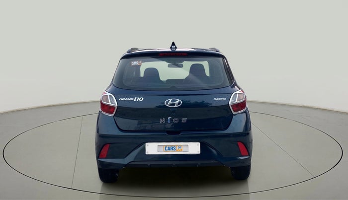 2020 Hyundai GRAND I10 NIOS SPORTZ 1.2 KAPPA VTVT, Petrol, Manual, 37,514 km, Back/Rear