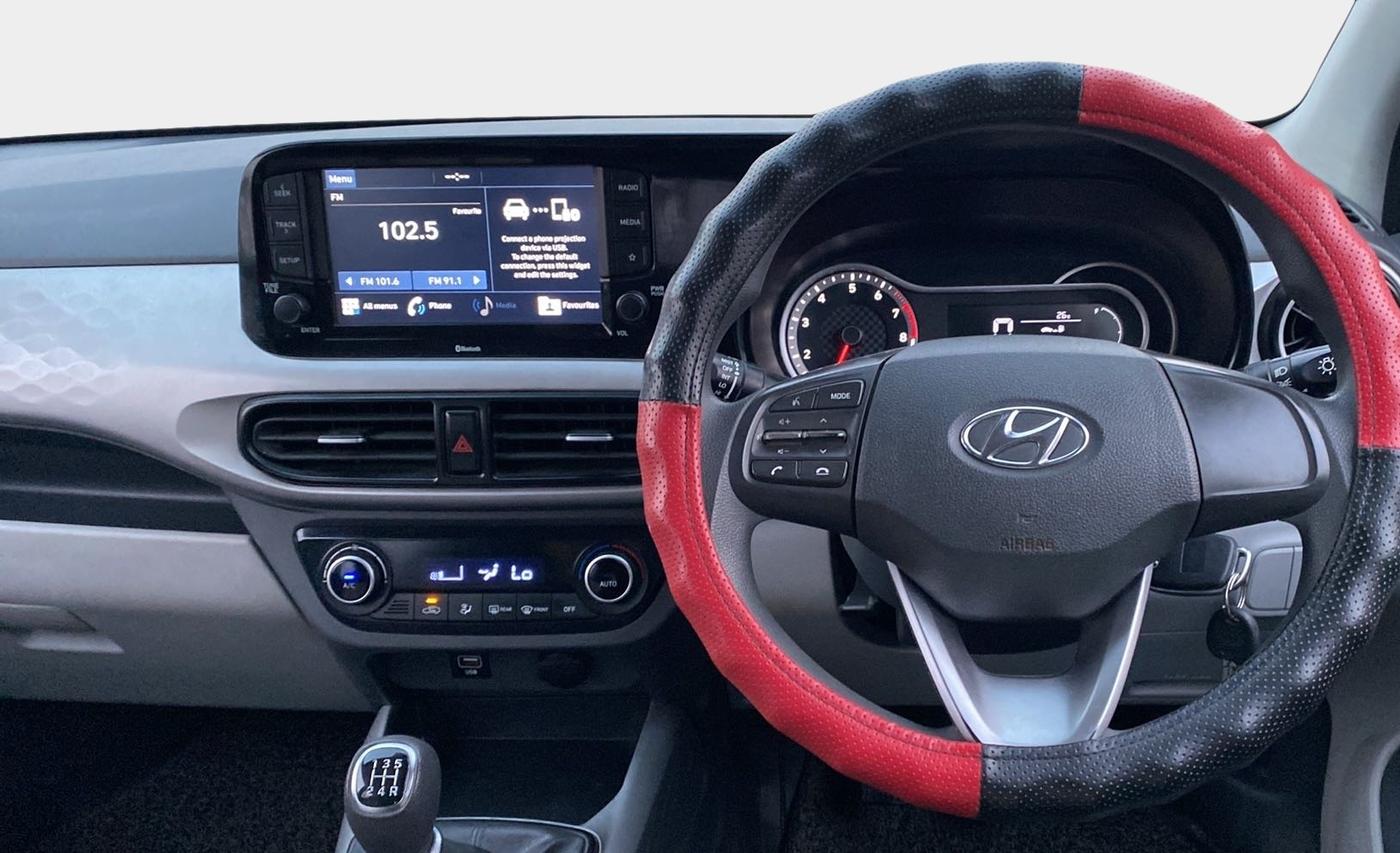 2020 Hyundai GRAND I10 NIOS SPORTZ 1.2 KAPPA VTVT, Petrol, Manual, 37,514 km, Air Conditioner