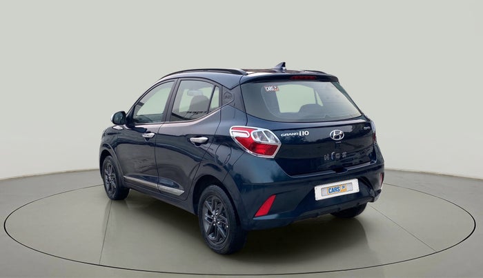 2020 Hyundai GRAND I10 NIOS SPORTZ 1.2 KAPPA VTVT, Petrol, Manual, 37,514 km, Left Back Diagonal