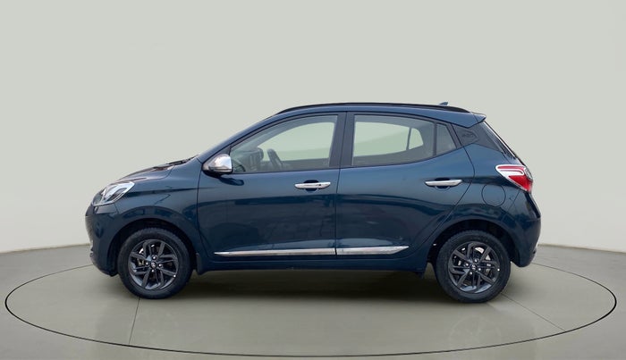 2020 Hyundai GRAND I10 NIOS SPORTZ 1.2 KAPPA VTVT, Petrol, Manual, 37,514 km, Left Side