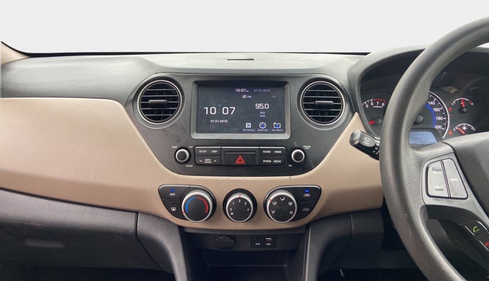 2018 Hyundai Grand i10 SPORTZ 1.2 KAPPA VTVT, CNG, Manual, 55,548 km, Air Conditioner
