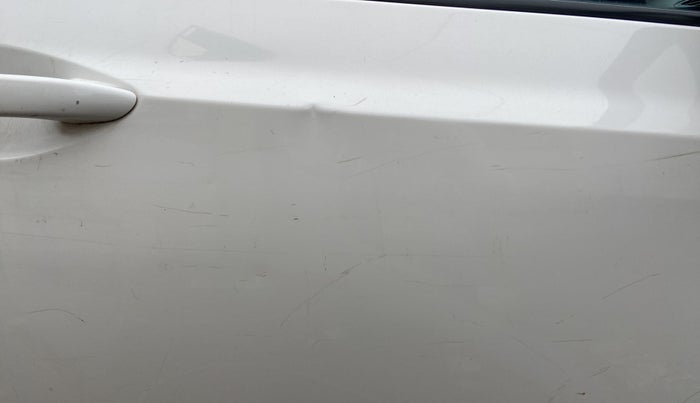 2018 Hyundai Grand i10 SPORTZ 1.2 KAPPA VTVT, CNG, Manual, 55,548 km, Driver-side door - Slightly dented
