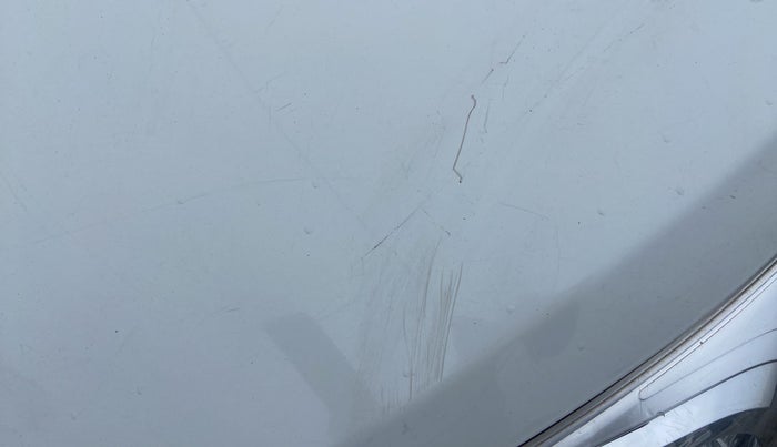 2018 Hyundai Grand i10 SPORTZ 1.2 KAPPA VTVT, CNG, Manual, 55,548 km, Bonnet (hood) - Paint has minor damage