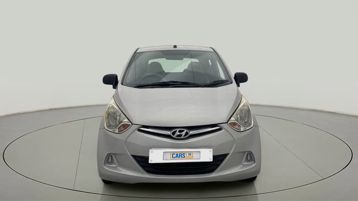 2016 Hyundai Eon ERA +, Petrol, Manual, 35,734 km, Front