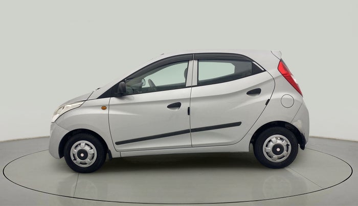 2016 Hyundai Eon ERA +, Petrol, Manual, 35,734 km, Left Side