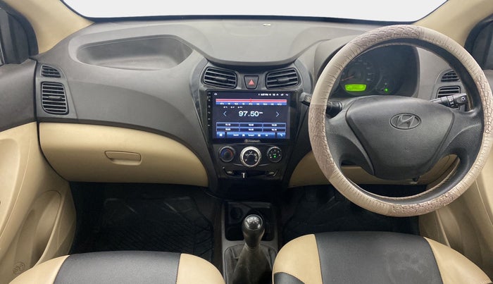 2016 Hyundai Eon ERA +, Petrol, Manual, 35,734 km, Dashboard