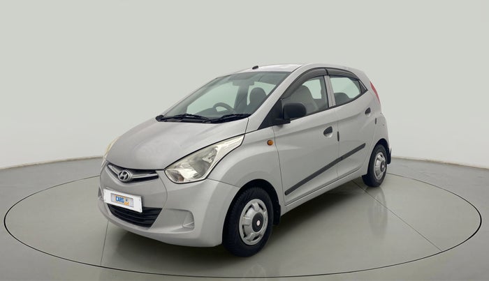 2016 Hyundai Eon ERA +, Petrol, Manual, 35,734 km, Left Front Diagonal