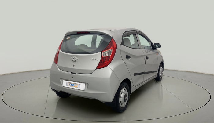 2016 Hyundai Eon ERA +, Petrol, Manual, 35,734 km, Right Back Diagonal
