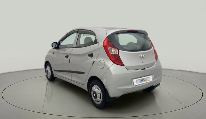 2016 Hyundai Eon ERA +, Petrol, Manual, 35,734 km, Left Back Diagonal