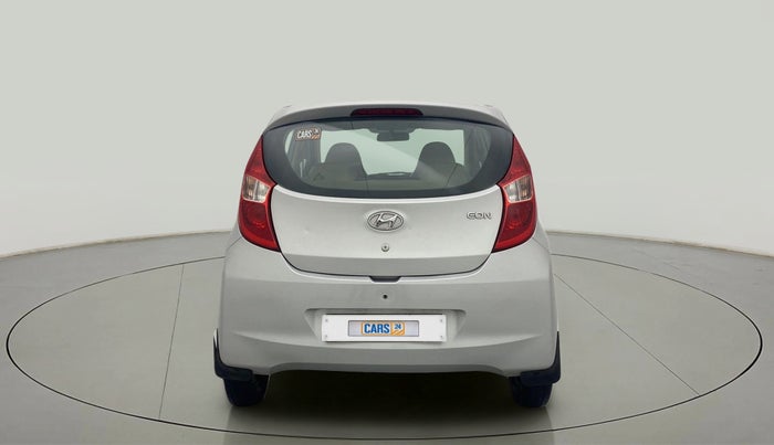 2016 Hyundai Eon ERA +, Petrol, Manual, 35,734 km, Back/Rear