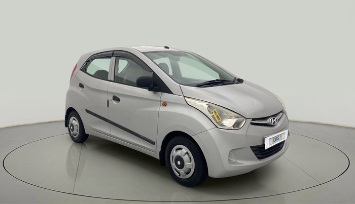 2016 Hyundai Eon ERA +, Petrol, Manual, 35,734 km, Right Front Diagonal