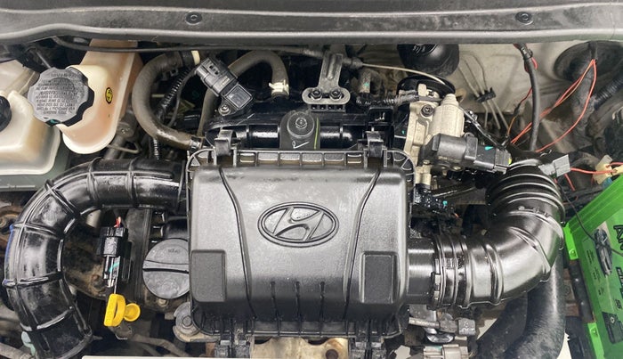 2016 Hyundai Eon ERA +, Petrol, Manual, 35,734 km, Open Bonet