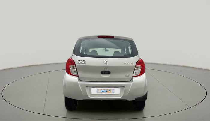 2015 Maruti Celerio VXI, CNG, Manual, 45,388 km, Back/Rear