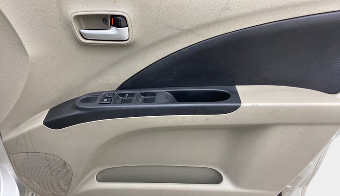 2015 Maruti Celerio VXI, CNG, Manual, 45,388 km, Driver Side Door Panels Control