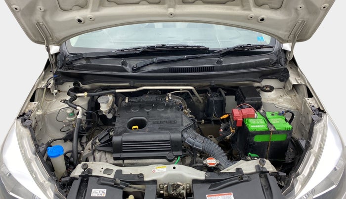 2015 Maruti Celerio VXI, CNG, Manual, 45,388 km, Open Bonet