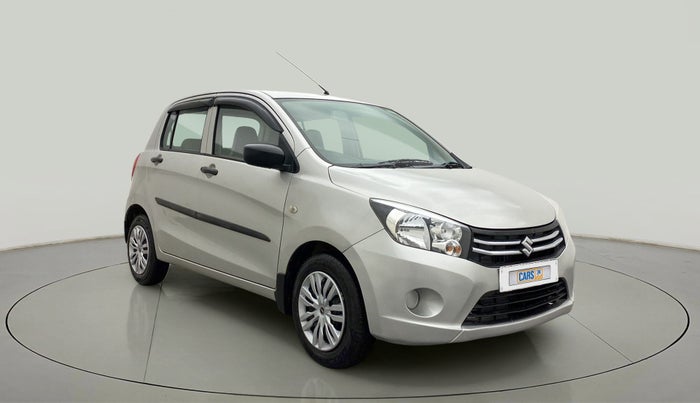 2015 Maruti Celerio VXI, CNG, Manual, 45,388 km, SRP