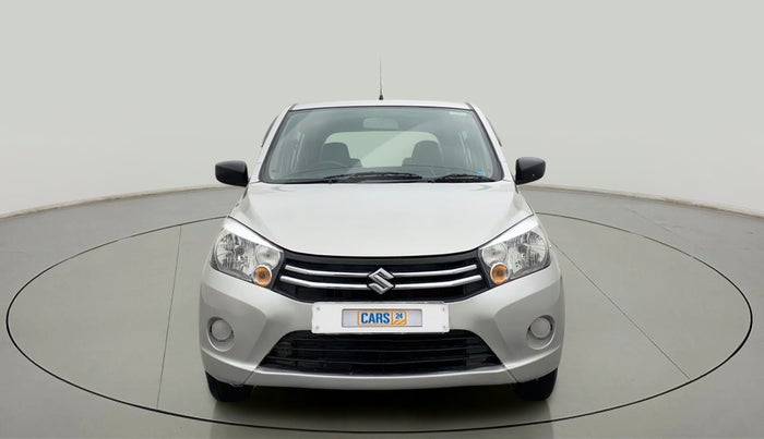 2015 Maruti Celerio VXI, CNG, Manual, 45,388 km, Front
