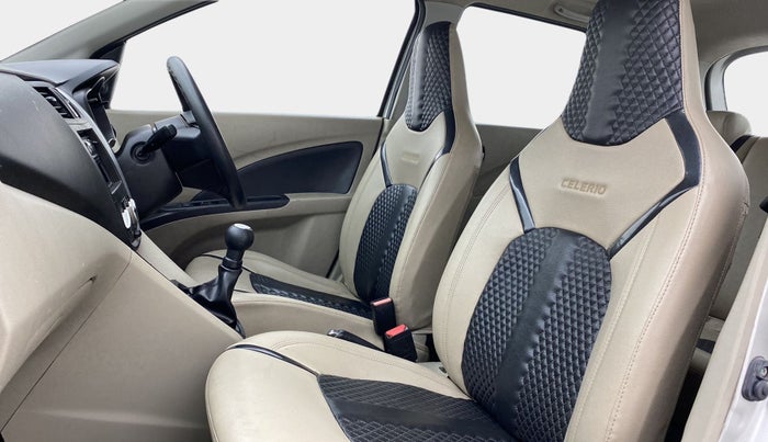 2015 Maruti Celerio VXI, CNG, Manual, 45,388 km, Right Side Front Door Cabin