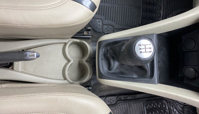 2015 Maruti Celerio VXI, CNG, Manual, 45,388 km, Gear Lever