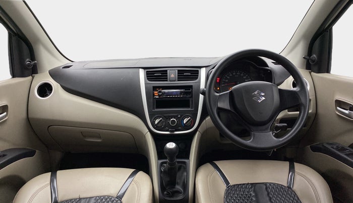 2015 Maruti Celerio VXI, CNG, Manual, 45,388 km, Dashboard