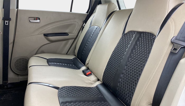 2015 Maruti Celerio VXI, CNG, Manual, 45,388 km, Right Side Rear Door Cabin