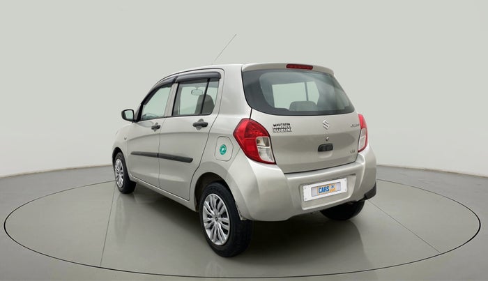 2015 Maruti Celerio VXI, CNG, Manual, 45,388 km, Left Back Diagonal