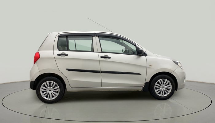 2015 Maruti Celerio VXI, CNG, Manual, 45,388 km, Right Side View