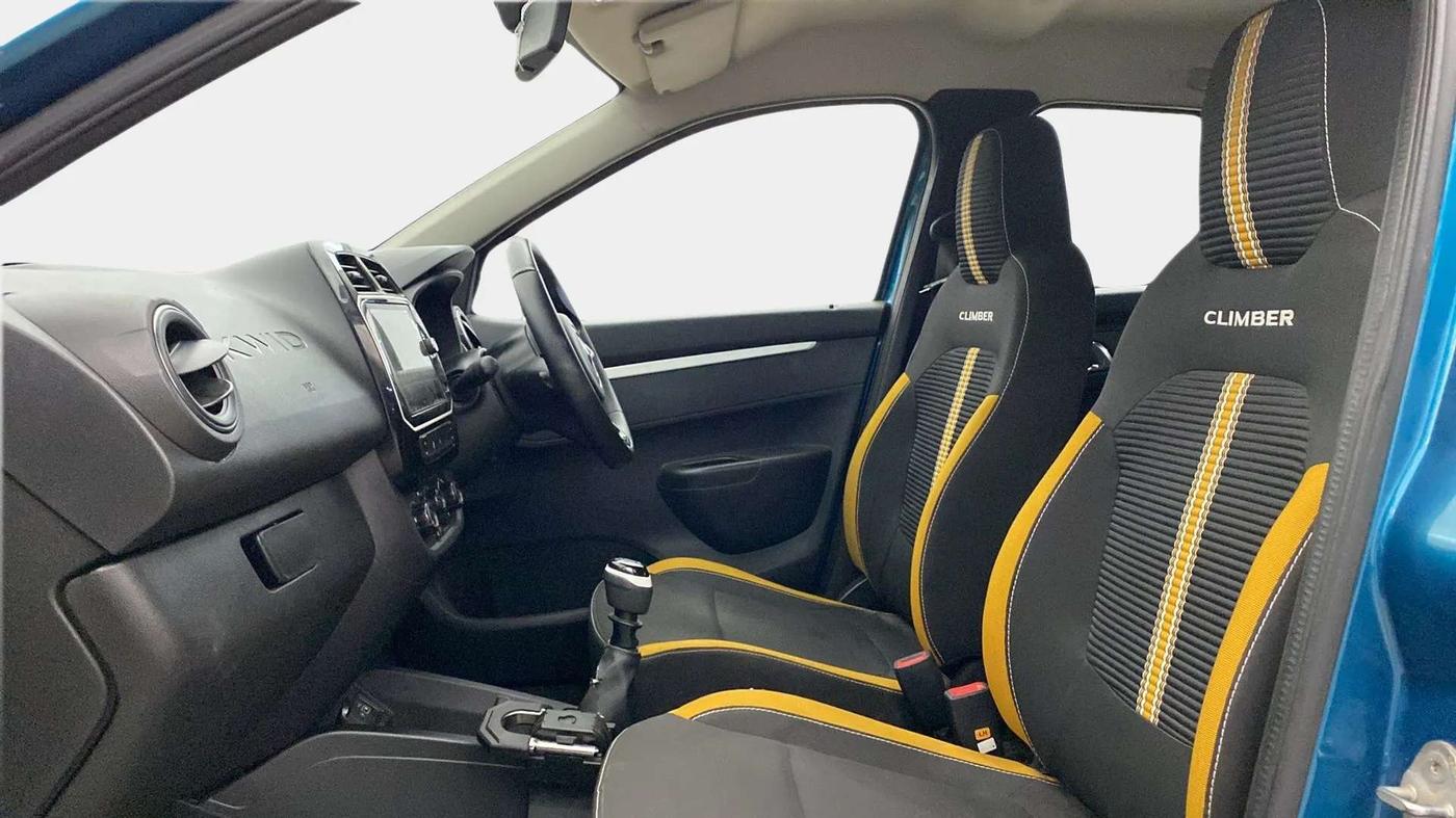 2022 Renault Kwid CLIMBER MT 1.0, Petrol, Manual, 15,690 km, Right Side Front Door Cabin