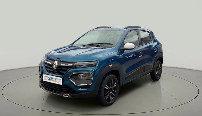 2022 Renault Kwid CLIMBER MT 1.0, Petrol, Manual, 15,288 km, Left Front Diagonal