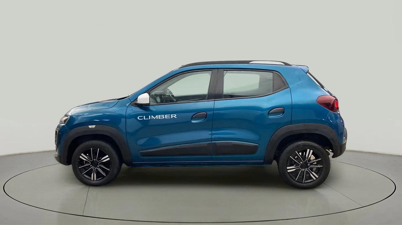 2022 Renault Kwid CLIMBER MT 1.0, Petrol, Manual, 15,690 km, Left Side